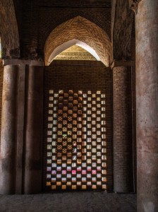 Пятничная мечеть Исфахана  